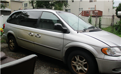 2002 Dodge Grand Caravan